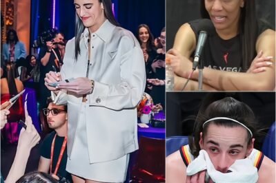 “I hate seeing her everywhere – and the crowds around her”: A’ja Wilson is furious, criticizing WNBA officials for ‘ridiculous’ treatment: ‘If I get fined while she’s still being favored, I’ll request to retire.’