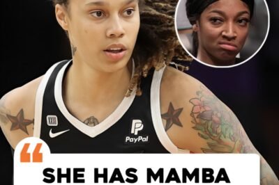 HOT NEWS: Brittney Griner gives HIGH Praise to Angel Reese who she believes is the face of the WNBA ahead of Caitlin Clark and will make the women’s league more prominent and global with her presence.