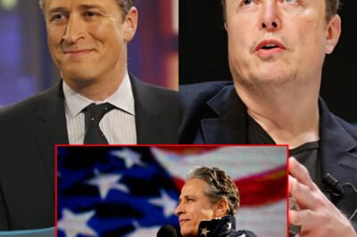 JUST IN: JO⁠N STE⁠WART Accepts E⁠LON MUS⁠K’s DARE For a RAW ‘DAILY SHOW’ INTERVIEW—What BOMBSHELL TRUTHS Are About To Be REVEALED?