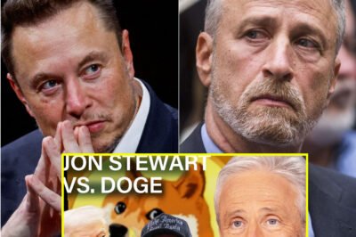 JUST IN: E⁠LON MUS⁠K DARES ‘THE DAILY SHOW’ To AIR HIS RESPONSE UNEDITED After JO⁠N STE⁠WART’S DOGE CONTROVERSY! Will They ACCEPT The Challenge?