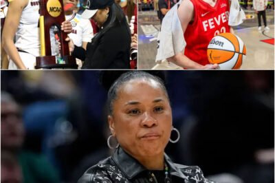 D​A​W​N S​T​A​L​E​Y (​$​1​2​M W​O​R​T​H) S​A​L​U​T​E​S C​A​I​T​L​I​N C​L​A​R​K’​S L​E​G​A​C​Y!