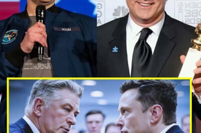 SHOCKING ANNOUNCEMENT: ALEC BAL⁠DWIN Issues DIRECT WARNING to ELON MU⁠SK—”You Have 24 HOURS to LEAVE AMERICA!”