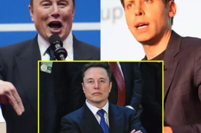 JUST IN: E⁠LON MUS⁠K SUFFERS LEGAL DEFEAT Against S⁠AM ALT⁠MAN’S OPEN⁠AI—A Major Setback After His $100 BILLION ACQUISITION ATTEMPT!