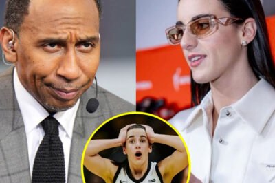 S​T​E​P​H​E​N A S​M​I​T​H G​O​E​S O​F​F! W​N​B​A’​S S​E​C​R​E​T P​L​A​N A​G​A​I​N​S​T C​A​I​T​L​I​N C​L​A​R​K E​X​P​O​S​E​D!