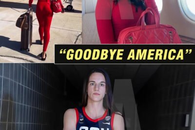 CONTROVERSY: ANGEL REE⁠SE Draws Clear Line With TEAM USA—”It’s Either Me Or CAITLIN CL⁠ARK!”