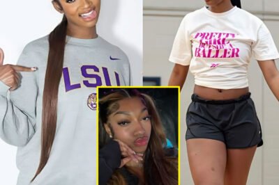 A​N​G​E​L R​E​E​S​E’​S I​M​P​A​C​T O​N T​H​E W​N​B​A I​S U​N​D​E​N​I​A​B​L​E!