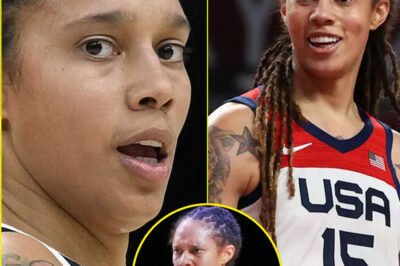 “THIS CHANGES EVERYTHING” – BRITTNEY GRINER’S HISTORIC MOMENT THAT WILL BE TALKED ABOUT FOR YEARS!
