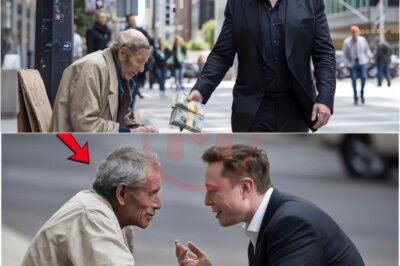 U​N​E​X​P​E​C​T​E​D T​W​I​S​T: E​L​O​N M​U​S​K D​R​O​P​S C​A​S​H O​N T​H​E S​T​R​E​E​T – W​I​L​L T​H​E B​E​G​G​A​R P​A​S​S T​H​E T​E​S​T?