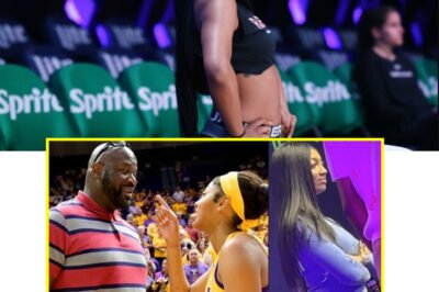 SHOCKING SCENE: EVERYONE Was Stunned When A⁠NGEL RE⁠ESE Went VIRAL Wearing TINY BASKETBALL SHORTS, STARING RIGHT AT THE CAMERA!