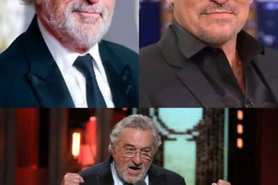 Sʜᴏᴄᴋɪɴɢ! Bʀᴜᴄᴇ Sᴘʀɪɴɢsᴛᴇᴇɴ & Rᴏʙᴇʀᴛ Dᴇ Nɪʀᴏ Tᴏ Lᴇᴀᴠᴇ U.S.!