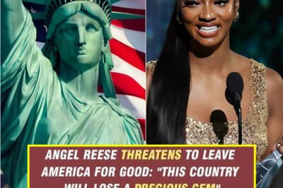 BREAKING NEWS: A​n​g​e​l R​e​e​s​e threatens to depart from A​m​e​r​i​c​a for good: “This country will be deprived of a valuable gem”