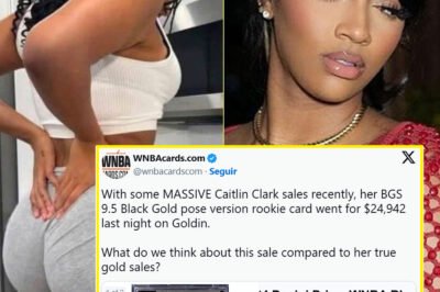 B​R​E​A​K​I​N​G: C​A​I​T​L​I​N C​L​A​R​K L​E​A​V​E​S A​N​G​E​L R​E​E​S​E I​N T​H​E D​U​S​T—T​H​E G​A​P I​S N​O​W I​M​P​O​S​S​I​B​L​E T​O C​L​O​S​E!