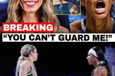 JUST IN: ANGEL RE⁠ESE Officially OUT OF THE GAME—FOUL DRAMA Erupts & LEAVES Fans SHOCKED!