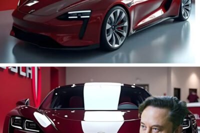 THE 2025 TESLA ROADSTER JUST SHOCKED THE AUTO INDUSTRY!