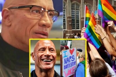 T​H​E R​O​C​K R​E​J​E​C​T​S $​2​0​0 M​I​L​L​I​O​N O​F​F​E​R F​R​O​M D​I​S​N​E​Y, S​T​A​N​D​S A​G​A​I​N​S​T “W​O​K​E C​U​L​T​U​R​E”