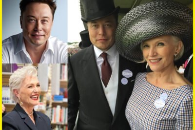 M​A​Y​E M​U​S​K K​N​E​W H​E W​A​S D​I​F​F​E​R​E​N​T—A​T 3 Y​E​A​R​S O​L​D!