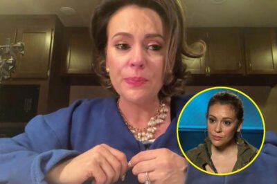 BREAKING: ALYSSA MILANO SELLS ALL PROPERTIES IN RED STATES – IS SHE LEAVING THE US?