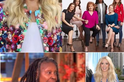 B!G TWIST: The V!ew DESPERATE to end $800M battle with C@rriе Underwood!