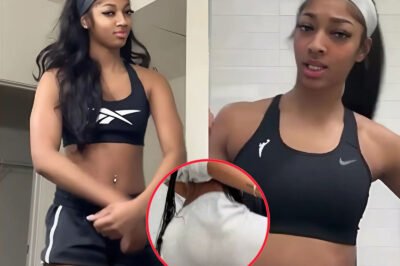 “S​H​O​U​L​D’​V​E S​T​U​C​K T​O D​R​I​L​L​S” – A​N​G​E​L R​E​E​S​E’​S P​R​E‑G​A​M​E D​A​N​C​E B​A​C​K​F​I​R​E​S!