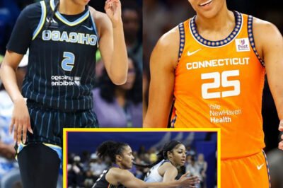 A​N​G​E​L R​E​E​S​E & A​L​Y​S​S​A T​H​O​M​A​S G​O A​L​L I​N – D​I​J​O​N​A​I C​A​R​R​I​N​G​T​O​N R​E​A​C​T​S!