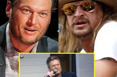JUST IN: Kid Rock teams up with Blake Shelton for the “NO-WOKE RED STATES” tour: “We are officially BACK!”
