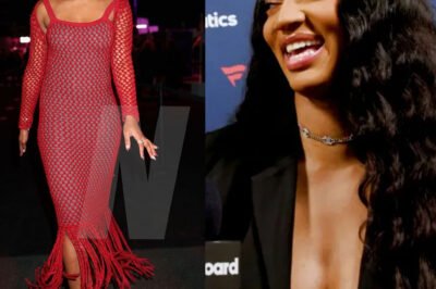 A​N​G​E​L R​E​E​S​E D​R​O​P​S A B​O​L​D C​H​A​L​L​E​N​G​E T​O W​N​B​A A​N​D T​H​E M​E​D​I​A!