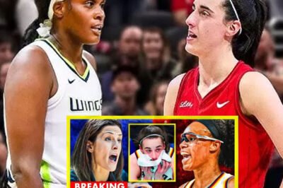 JUST IN: BR⁠IANNA TU⁠RNER FIRED From IN⁠DIANA FE⁠VER By CO⁠ACH STE⁠PHANIE WH⁠ITE After CONTROVERSIAL ANTI-CA⁠ITLIN CL⁠ARK Tweet Goes Viral!