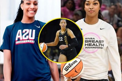 A​N​G​E​L R​E​E​S​E R​E​A​C​T​S! H​E​R 1-W​O​R​D M​E​S​S​A​G​E T​O A​’​J​A W​I​L​S​O​N I​S G​O​I​N​G V​I​R​A​L!