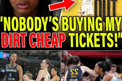 Aпɢᴇʟ Rᴇᴇsᴇ’s Rᴇᴀᴄᴛɪᴏɴ Sᴀʏs Iᴛ Aʟʟ – Sʜᴏᴄᴋɪɴɢ Tɪᴄᴋᴇᴛ Sᴀʟᴇs Gᴀᴘ Bᴇᴛᴡᴇᴇɴ WNʙᴀ Sᴛᴀʀs!