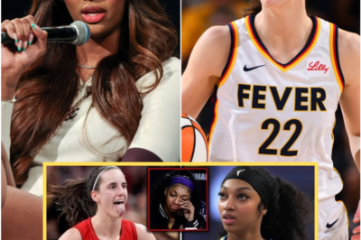 Angel Reese in PANIC Mode as Caitlin Clark Lands on FORBES 30 Under 30! 😱🔥