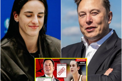 BREAKING NEWS: Elon Musk Pledges 10 Million Dollars to Support Basketball Star Caitlin Clark – News
