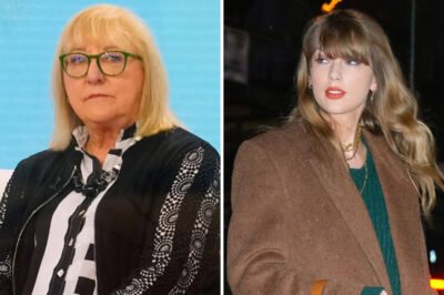 BREAKING NEWS: Travis Kelce’s mother shocks Taylor Swift with an action.The chaos reached its peak when…
