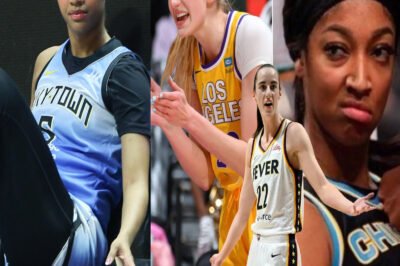 SHOCK: Angel Reese Rises to Fame and Growing Notoriety for Dark Plays in WNBA—Is Her Way of Changing the Game Acceptable?/hi