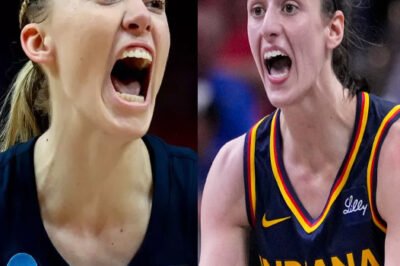 After Caitlin Clark’s 10-word statement spoke volumes about Paige Bueckers’ important decision, netizens seemed in disbelief./hi