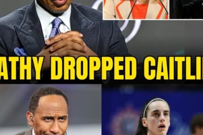 Stephen A. Smith EXPOSES WNBA’s SHOCKING Caitlin Clark Conspiracy!