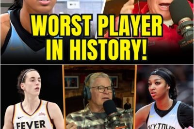 Angel Reese GOES NUTS After Dan Patrick DESTROYS Her DELUSION!