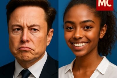 BREAKING NEWS: ELON MUSK’S UNEXPECTED REACTION TO A YOUNG GIRL ASKING FOR A JOB STUNS THE WORLD