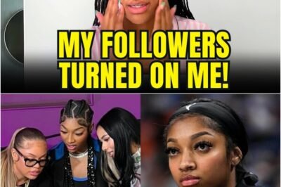 INSTANT REGRET Hits Angel Reese After CANCELED For DISRESPECTING Her Fans!