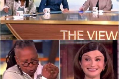 Whoopi Goldberg took a bold stand on trans athletes in women’s sports — but when critics fired back, it turned into a firestorm that no one at The View saw coming 😮💥