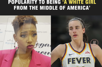 Caitlin Clark being ‘White girl from the middle of America’ helped connect with young fans, ESPN pundit says