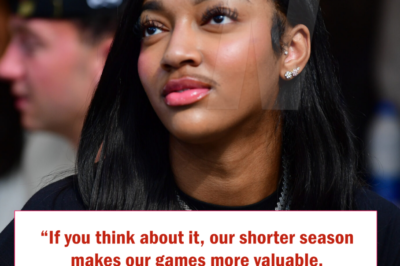 Angel Reese Calls for Equal Pay in the WNBA: “Female players should receive salaries comparable to NBA players”