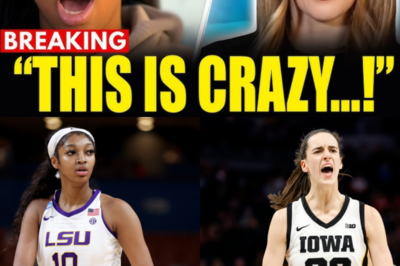 Angel Reese’s HILARIOUS Reaction To The WNBA’s WILD Top 20 Player Rankings! Caitlin Clark Is 5th!