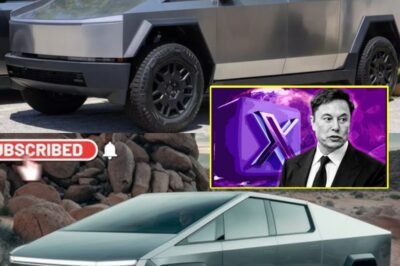 “Musk’s Cybertruck: A Green Giant or a Carbon Conundrum?”