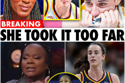 Caitlin Clark’s Biggest Hater Just Switched Sides! Sheryl Swoopes Faces Major Backlash Gets FIRED!