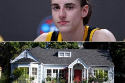 BREAKING: WNBA player Caitlin Clark has invested $3.3 million to turn a home into a living facility for homeless youth in Des Moines.