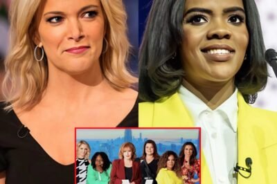 TV BLOCKBUSTER! CBS Makes History by Spending $700 Million to Recruit Megyn Kelly and Candace Owens to Face Off on ‘The View’ and Their Response Leaves Audiences Unexpected – melia