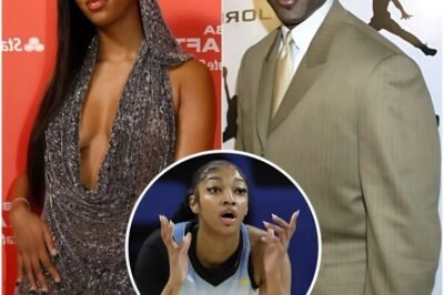 BREAKING: Basketball legend Michael Jordan set social media ablaze when he publicly criticized Angel Reese, claiming she lacks any real skills and spends her time flaunting s3xy photos online instead of focusing on improving her game. – maa