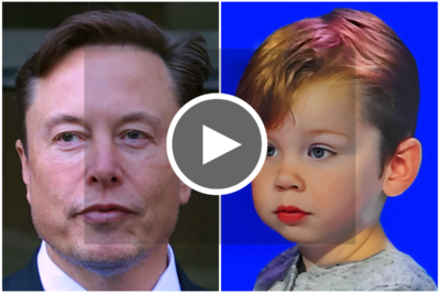 BREAKING NEWS: Elon Musk Reveals ‘Genius-Level’ Intelligence in Son X Æ A-12—What He Said Left the World Stunned