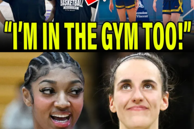 Angel Reese’s Leaked Workout Video BACKFIRES as Caitlin Clark and the Fever Go Viral for All the Right Reasons