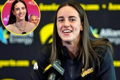 Caitlin Clark’s Stunning Figure Is Turning Heads—and Her Secret Routine Might Surprise You